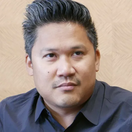 Portrait of Dante Basco