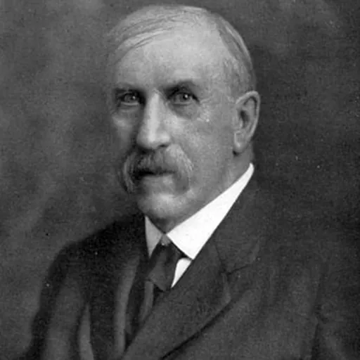 Portrait of George Ham