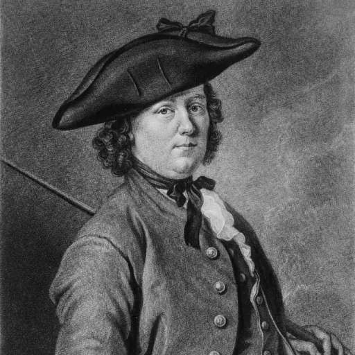 Portrait of Hannah Snell
