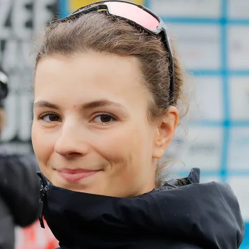 Portrait of Rebecca Koerner