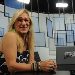 Portrait of Laerte