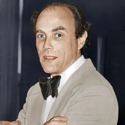 Portrait of David B. Zilberman