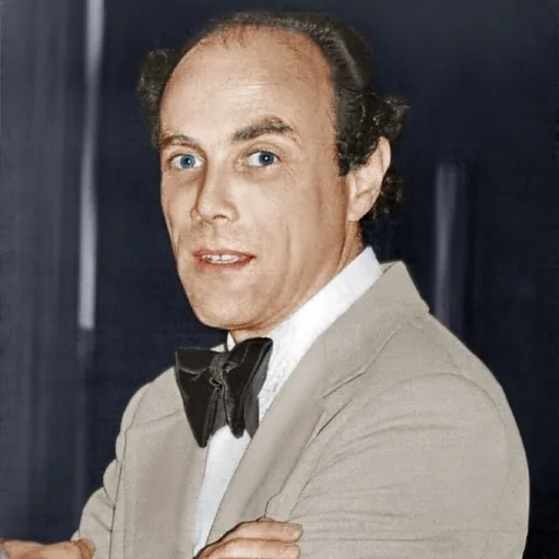 Portrait of David B. Zilberman