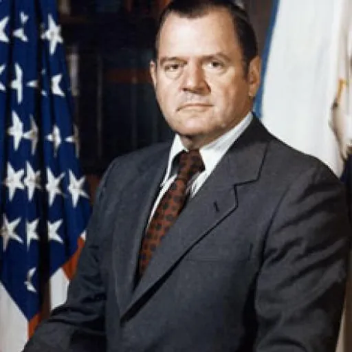 Portrait of Charles Duncan, Jr.