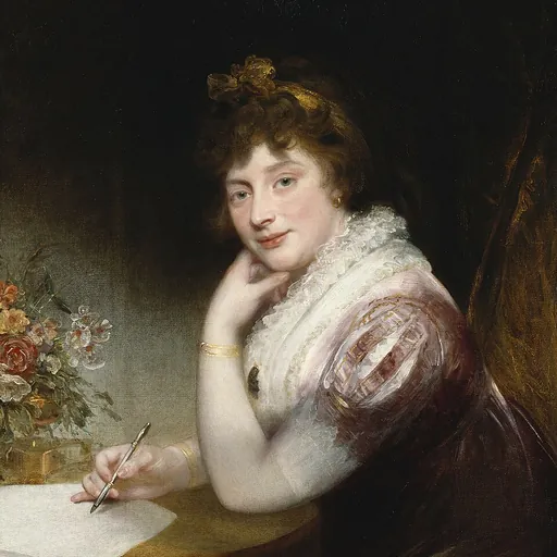 Portrait of Princess Elizabeth of the United Kingdom