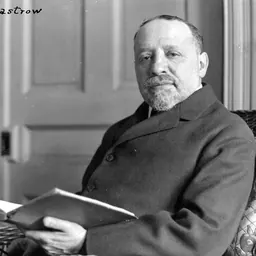 Portrait of Morris Jastrow, Jr.