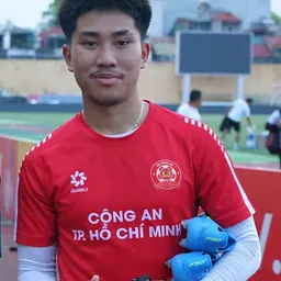 Portrait of Khoa Ngo