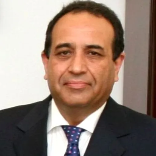 Portrait of Vilayat Guliyev