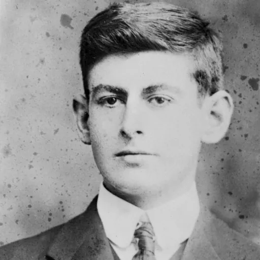 Portrait of Richard Arnold Dümmer