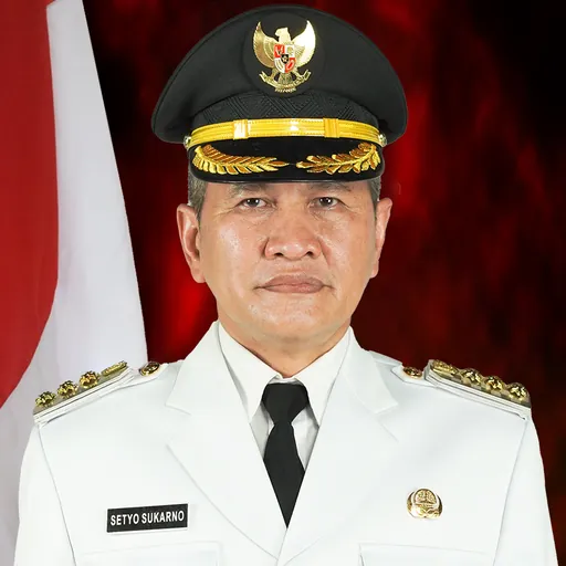 Portrait of Setyo Sukarno