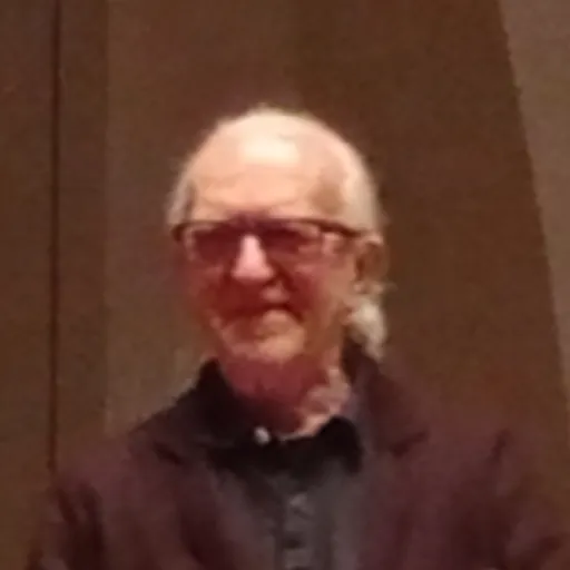 Portrait of Zbigniew Bargielski