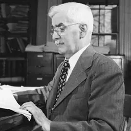 Portrait of Leon Campbell
