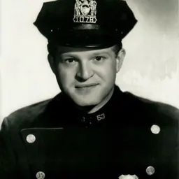 Portrait of Hank Garrett