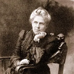 Portrait of Harriet Williams Russell Strong