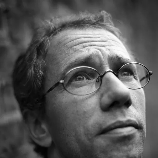 Portrait of Koen Peeters