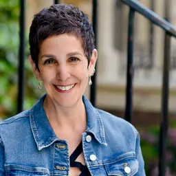 Portrait of Yael Eisenstat