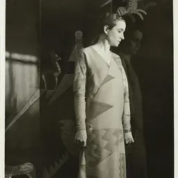 Portrait of Madame Agnes