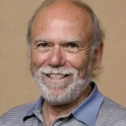 Portrait of Barry C. Barish
