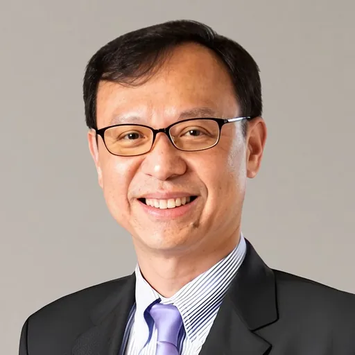 Portrait of Shih Chung-liang