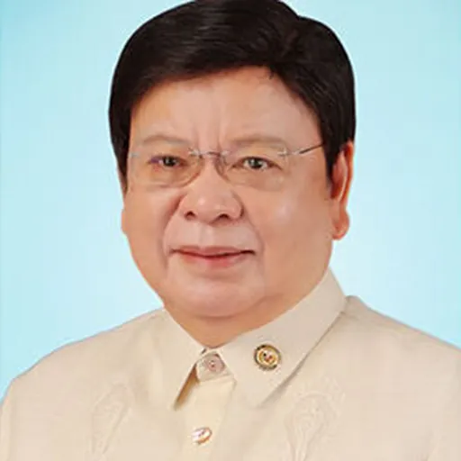 Portrait of Rodante Marcoleta