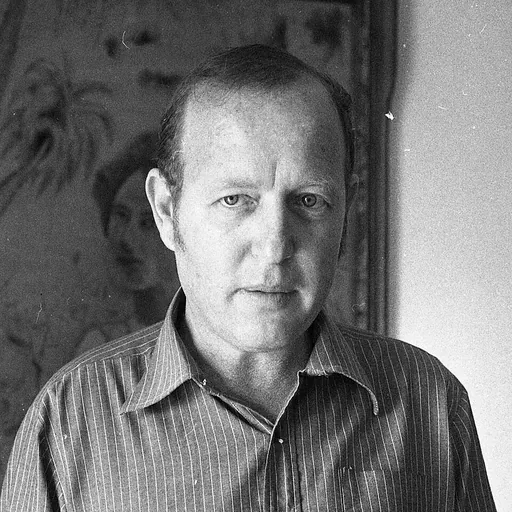 Portrait of Uri Milstein