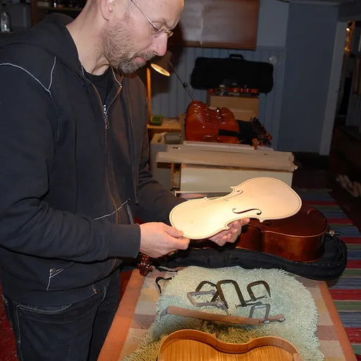 Portrait of Anders Norudde