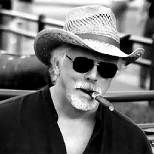 Portrait of J. G. Hertzler