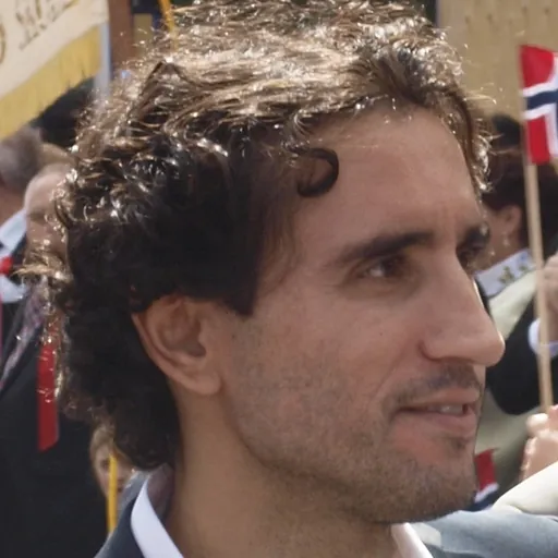 Portrait of Hassan El Fakiri