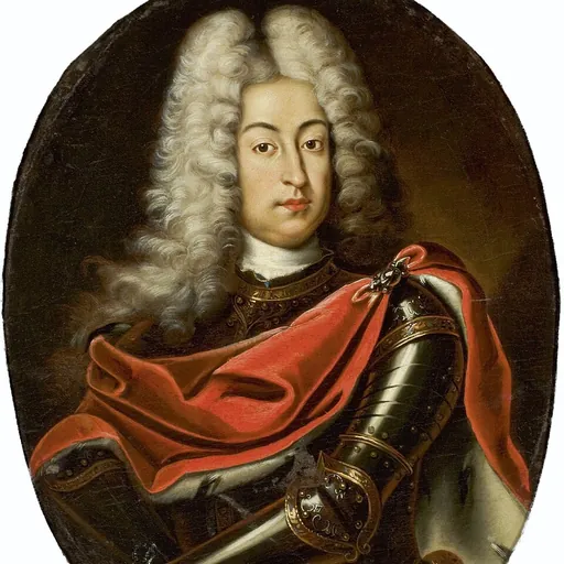 Portrait of Francesco III d'Este, Duke of Modena