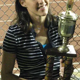 Portrait of Danielle Frenkel