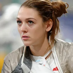 Portrait of Manon Brunet