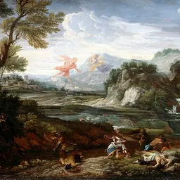 Portrait of Crescenzio Onofri