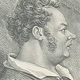 Portrait of Louis Deland