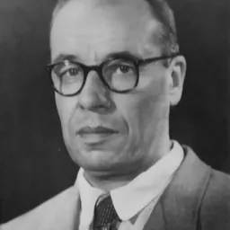 Portrait of Abdulla Sabir
