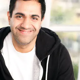 Portrait of Rahul Nath