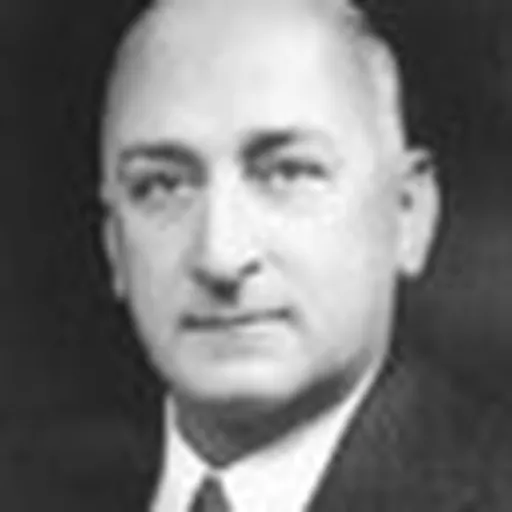 Portrait of Harry Sheehan