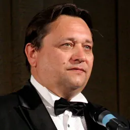 Portrait of Aleksandr Klyukvin