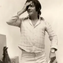 Portrait of Hareton Salvanini