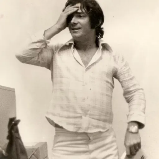 Portrait of Hareton Salvanini