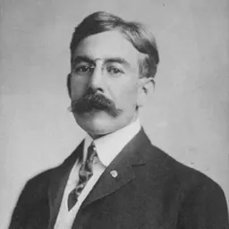 Portrait of Mark Matthew Fagan