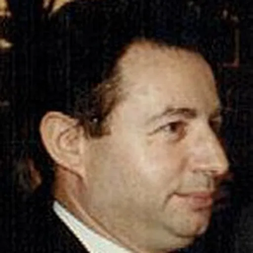 Portrait of Claude-Gérard Marcus