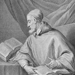 Portrait of Alfonso de Cartagena