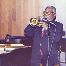Portrait of Roy Eldridge