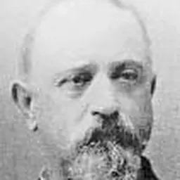 Portrait of William Cameron Coup