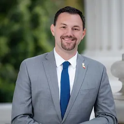 Portrait of Nick Schultz