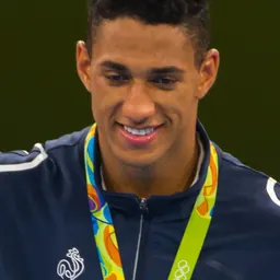 Portrait of Tony Yoka