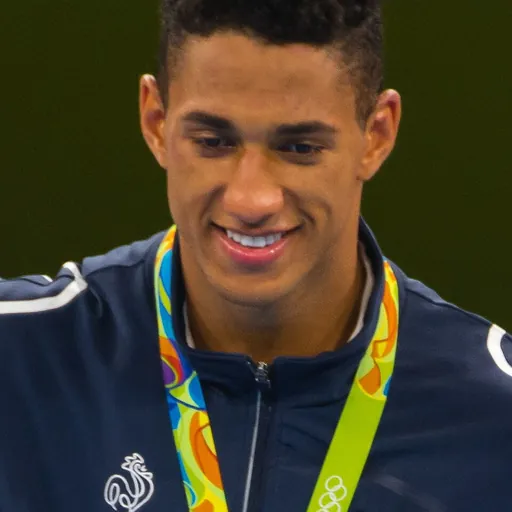 Portrait of Tony Yoka
