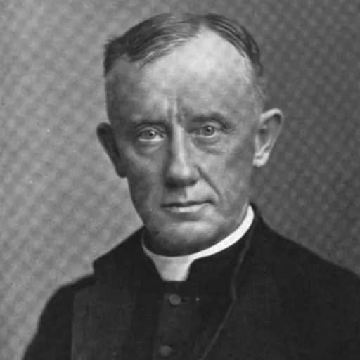 Portrait of Theodore N. Morrison