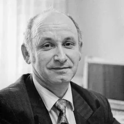 Portrait of Mikhail Dmitriyev