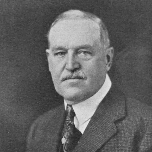 Portrait of Samuel Morse Felton, Jr.
